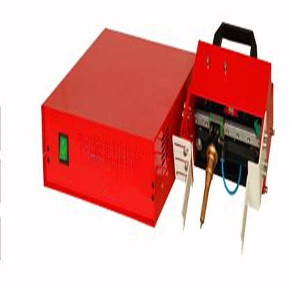 Motorcycle Pneumatic Dot Matrix Marking Machine VIN Code Portable Handheld New