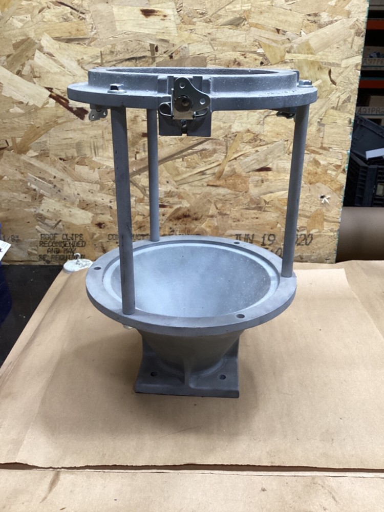 Plastic Pellet Loader  #102D12PR5
