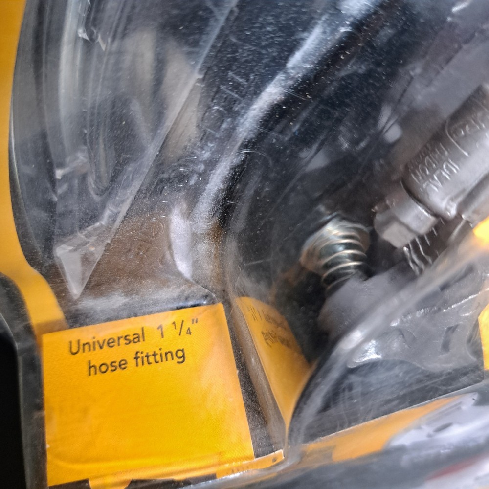 Dustless Technologies 7 in. Universal Dust Shroud Pro for Angle Grinders New
