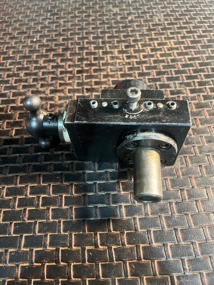 Hardinge TBA 5/8 Adjustable Slide Boring Head