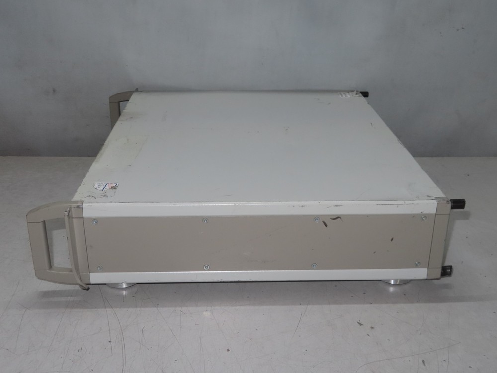 Spirent GSS6700 Multi-GNSS Simulator ** unknown software **