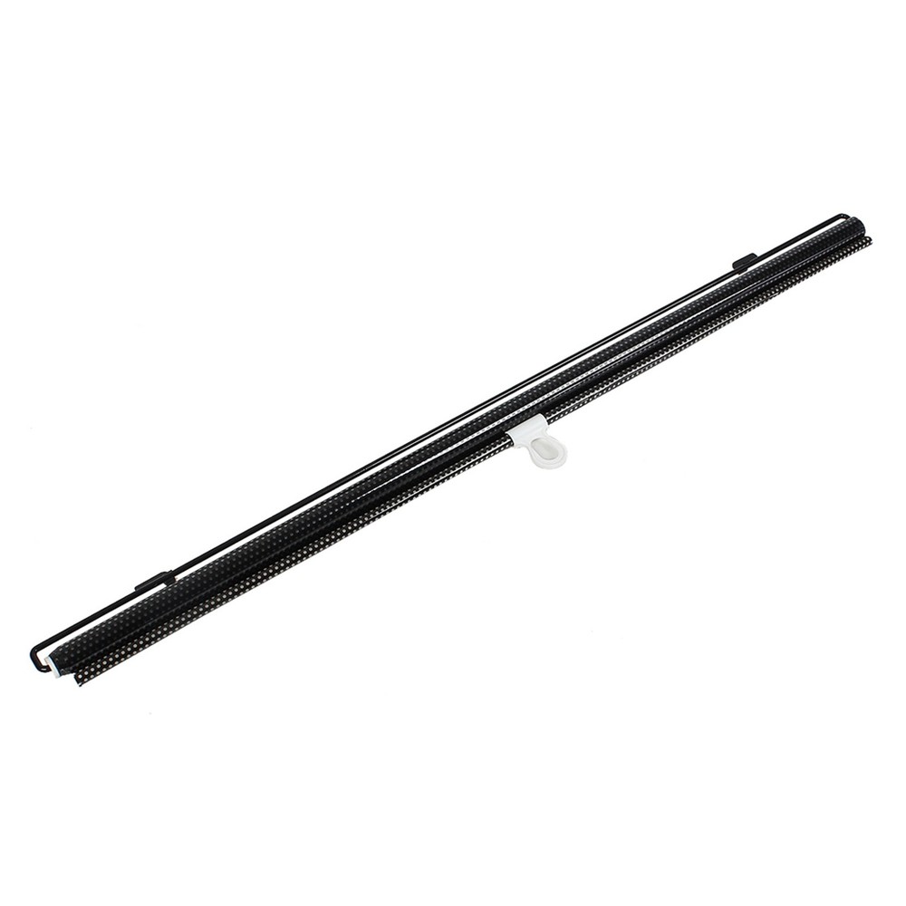 Pack(1) Retractable Car Window Sun Shade Visor Windshield Roller Blind 45 x125cm