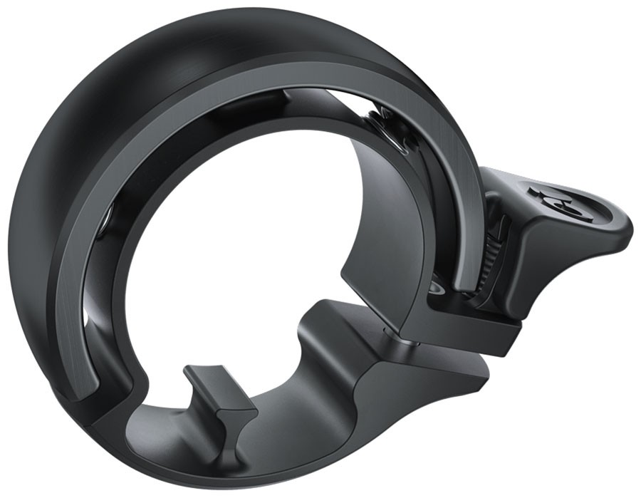 Knog Oi Classic Bell, Large, Black, Each