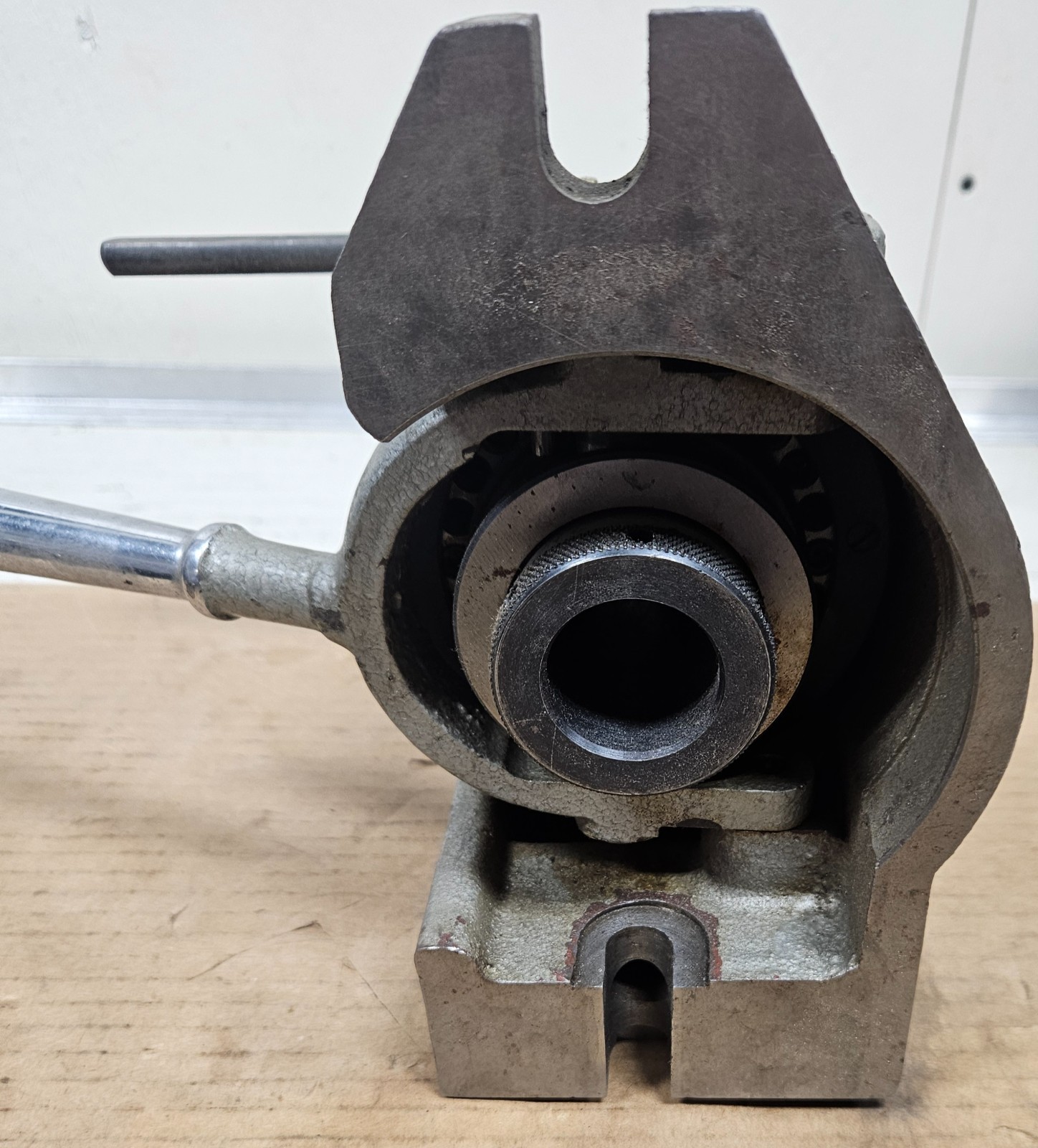 PHASE II 5C INDEXING FIXTURE, HORIZONTAL VERTICAL, 225-205