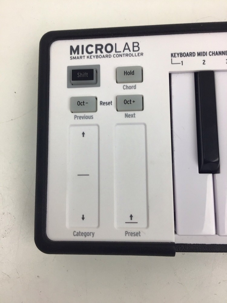 MICROLAB SMART KEY (P25008571)
