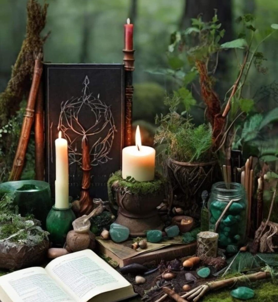 Energetic Separation & Redirection Spell – Eliminate Interference and Push Them