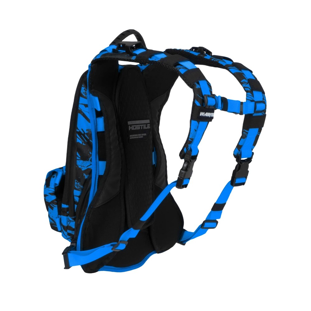 NEW HK Army Hostile CTS Reflex Backpack - BLUE