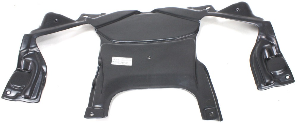 Fits CLK-CLASS 03-09 ENGINE SPLASH SHIELD, Under Cover, Rear