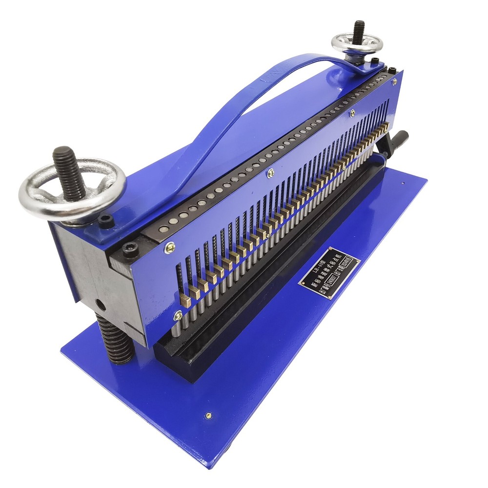 5/10mm Spacing Rebar Marking Machine Manual Continuous Dotting Machine