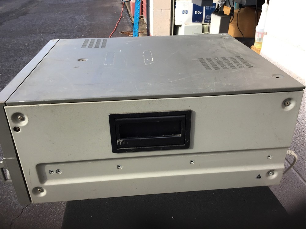 BTS Video Cassette Player PBC 2600