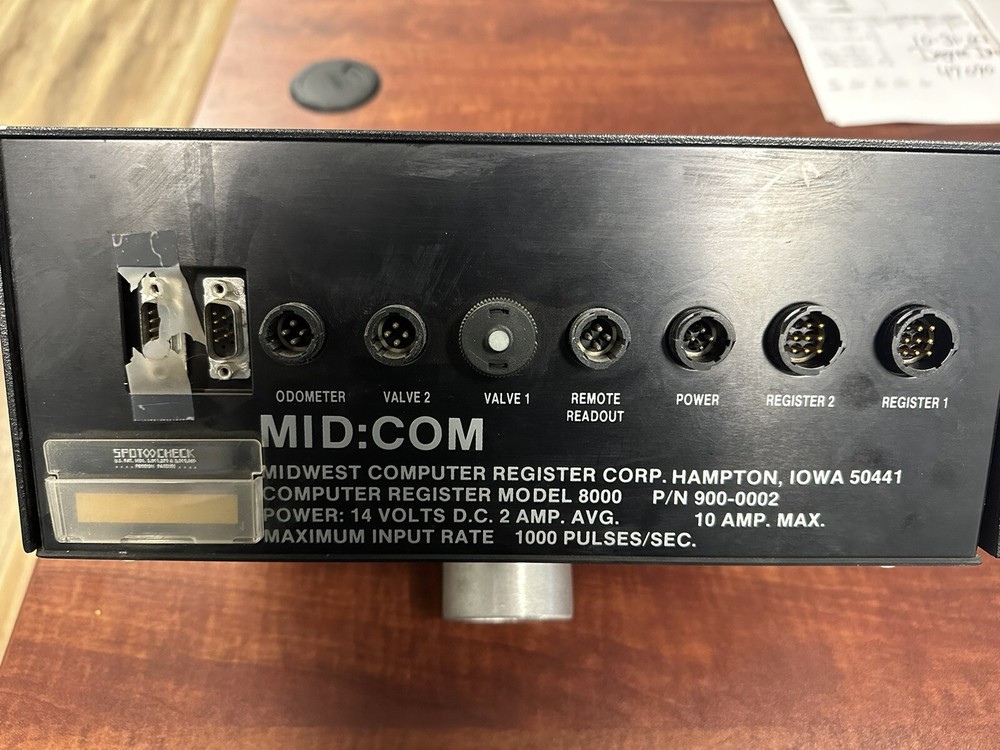 Mid-com 8000