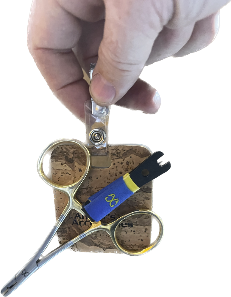 Anglers Accessories Magnetic Quick Pad