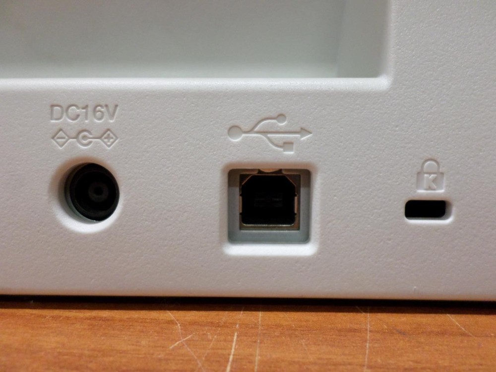 Canon imageFORMULA DR-2010C Document Scanner *No AC Adapter*