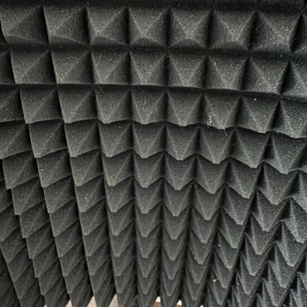 Stage Right Foldable Studio/ Game Recording Foam Isolation Shield Sound Absorber