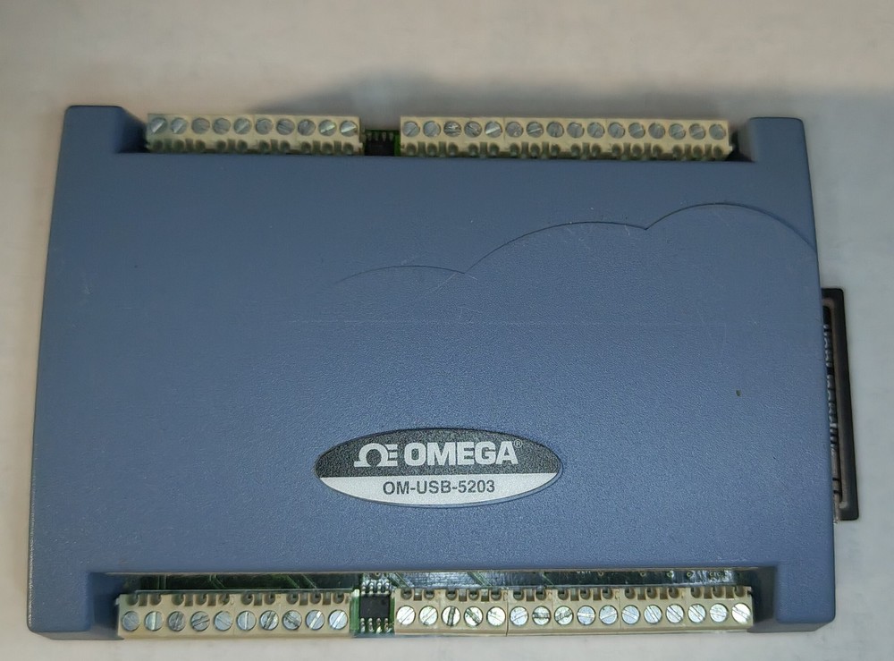 OMEGA OM-USB-5203