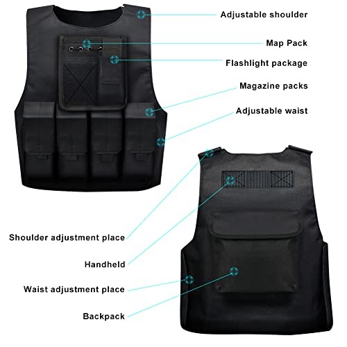 Kids Tactical Vest