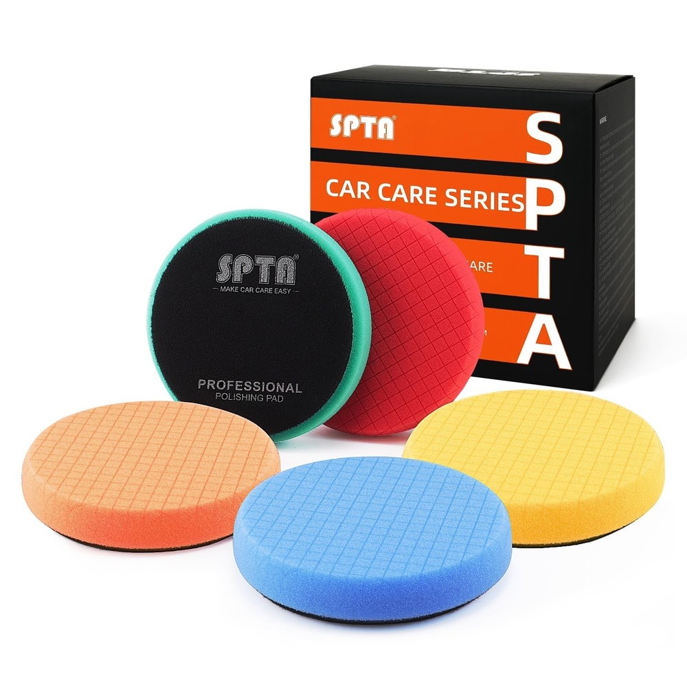 Buffing and Polishing Pads