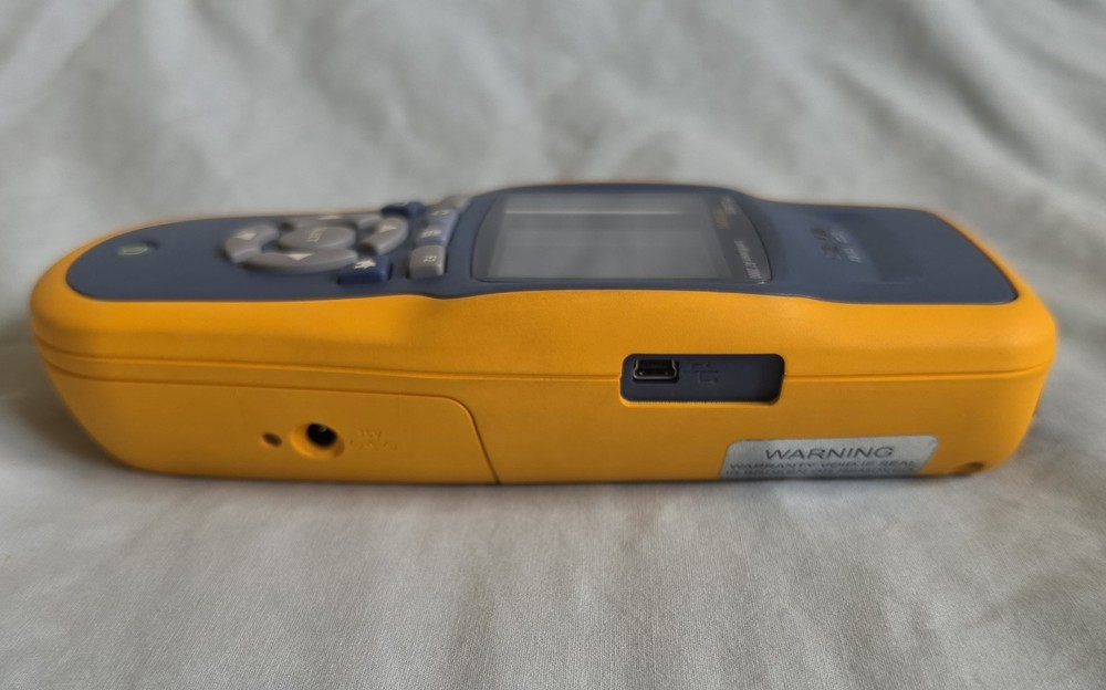 Fluke Networks LinkRunner AT 2000 Ethernet Network Connectivity Tester Set