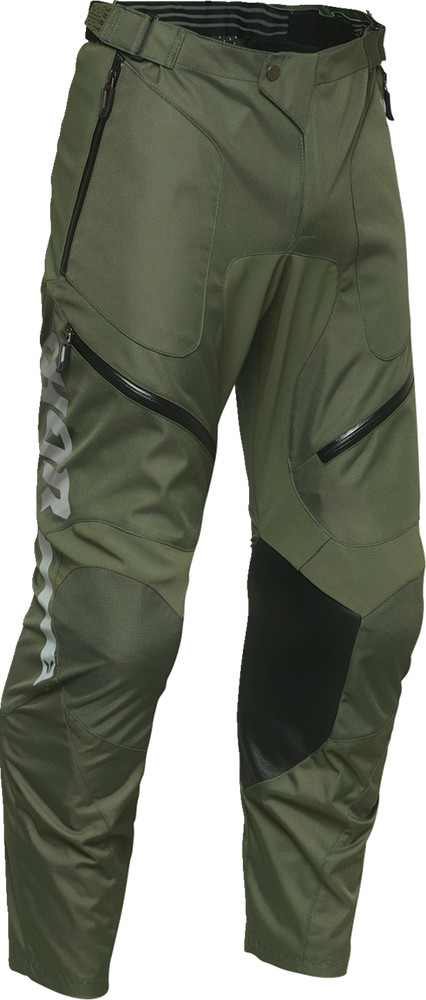 Thor Terrain Offroad Pant Army/Charcoal