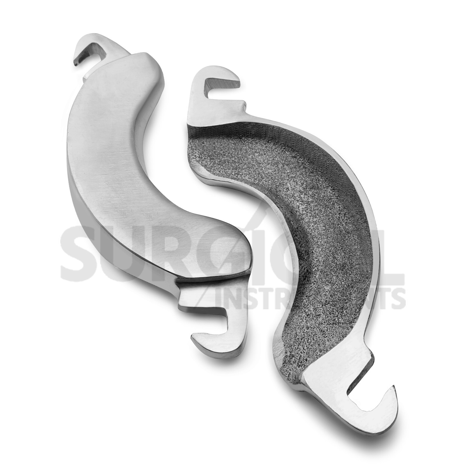 Equine Dental Speculum Horse Mouth Gag Stainless Leather McPherson German Grade