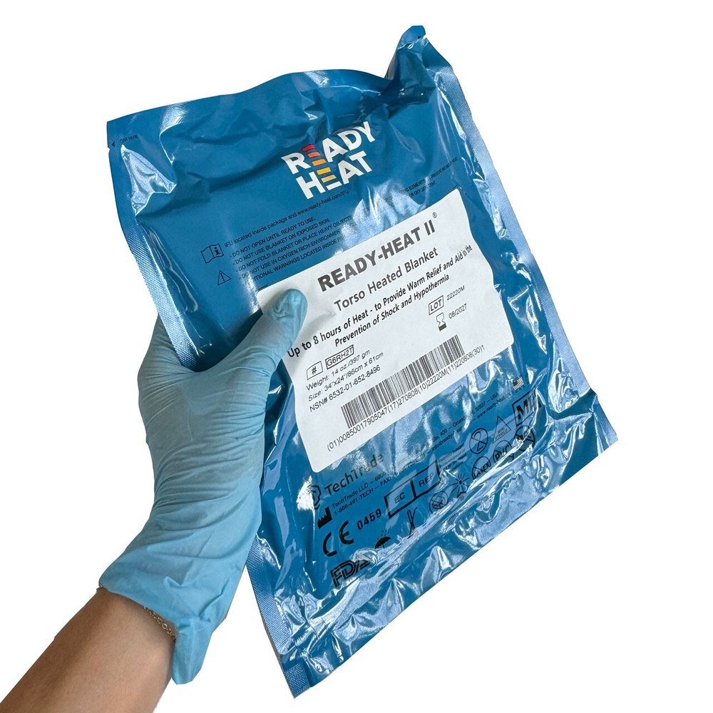 Ready-Heat II Torso Hypothermia Blanket