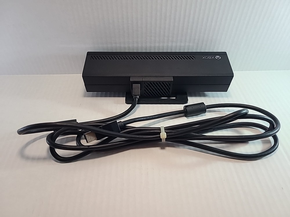 Official Microsoft Xbox One 1520 Kinect Sensor Camera - Black
