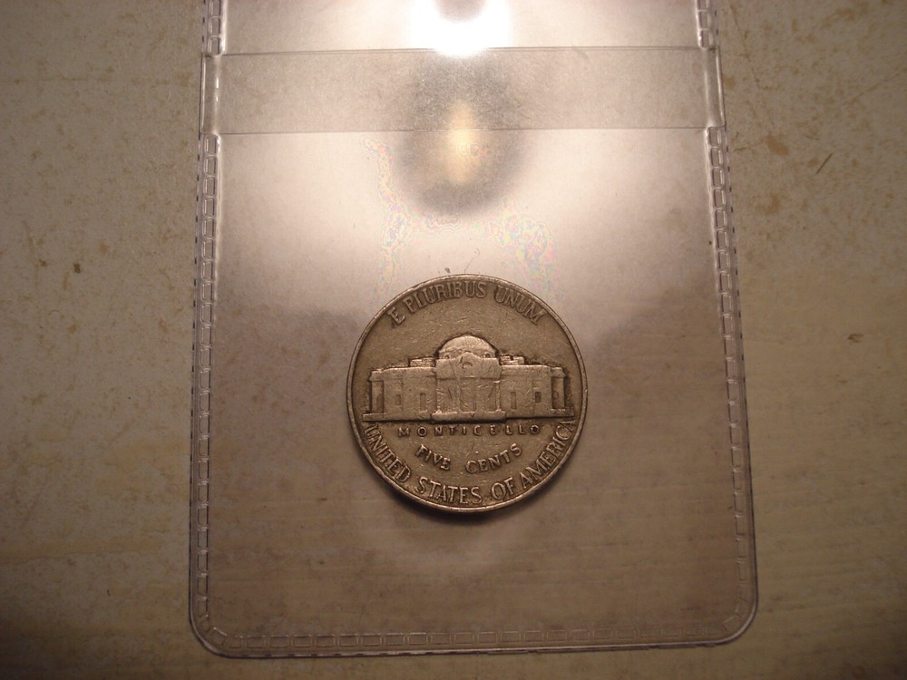 1938-P JEFFERSON NICKEL