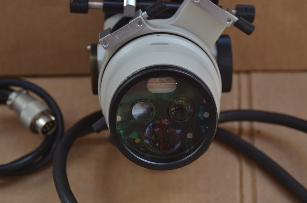 Topcon OMS-300 Microscope Head