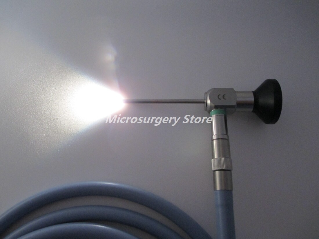 Aokace Portable Endoscope LED Light Source+ Rechargeable Battery+Smart Charger