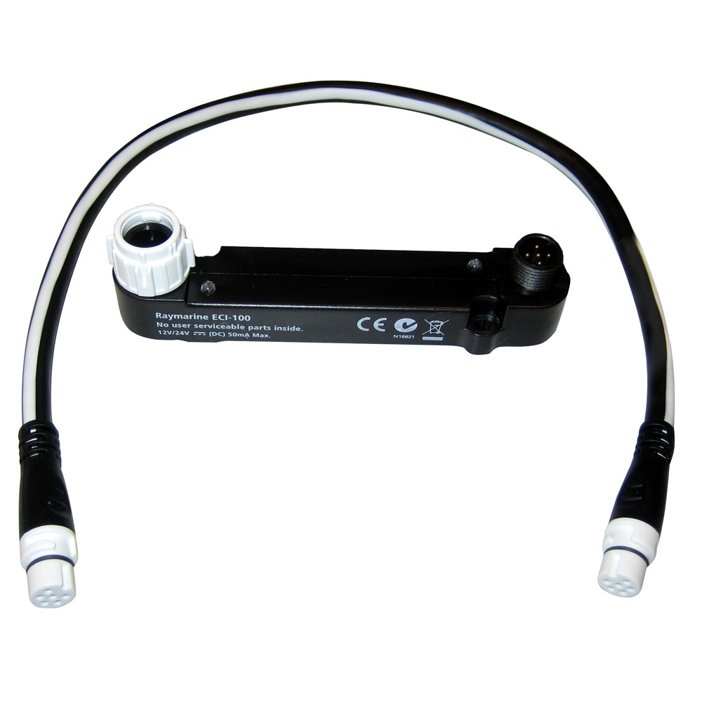 Raymarine ECI-100 Universal Engine & Control Interface RAYMARINE PARTS E70227  E