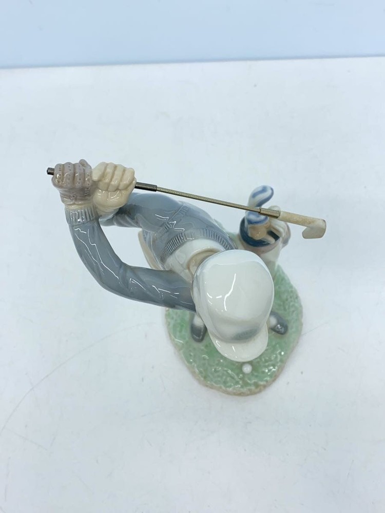 Lladro interior goods 4824 Used