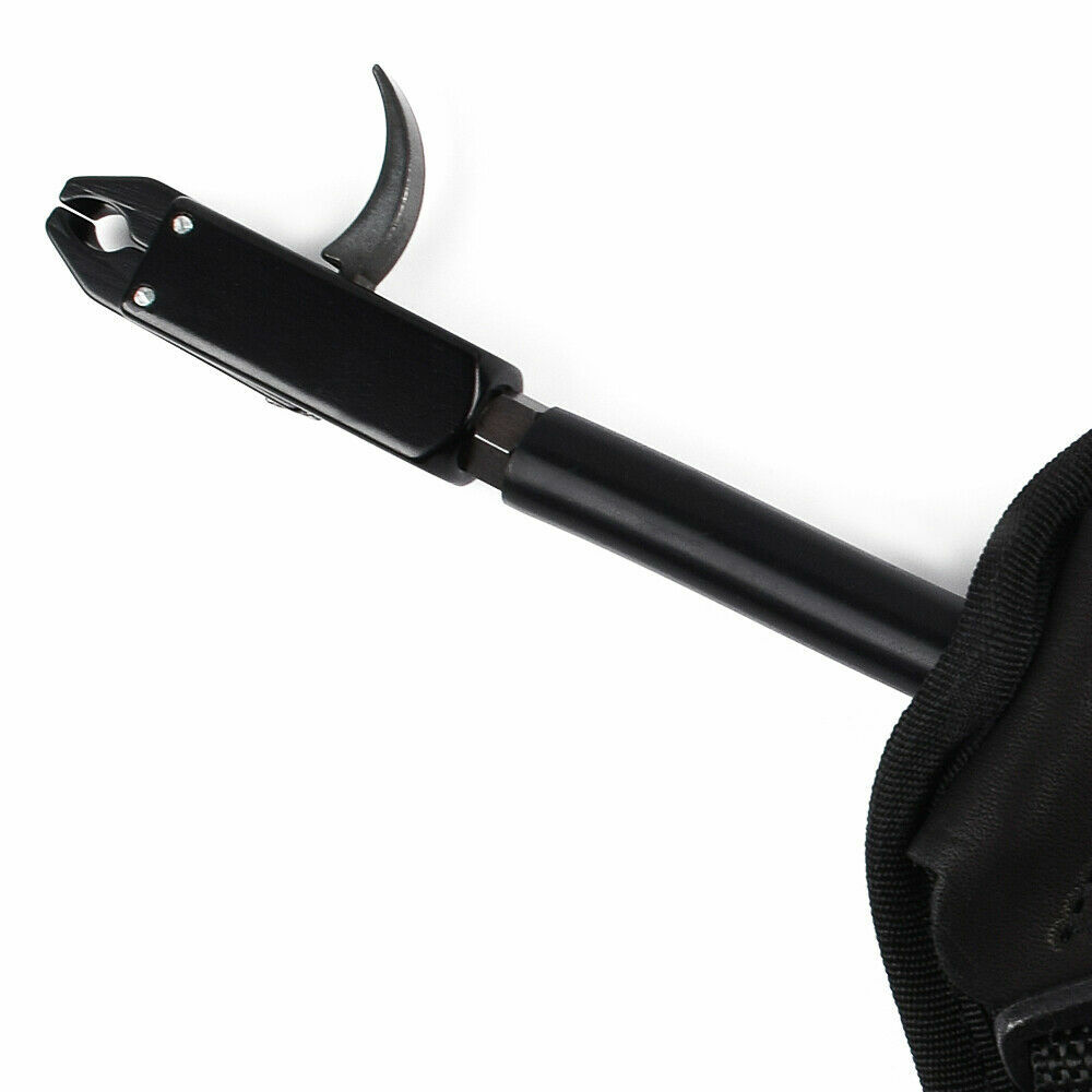 Compound Bow Caliper Release Aid Trigger Wrist Strap Accessories Archery RH/LH