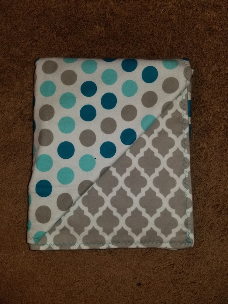 Flannel Baby Blanket