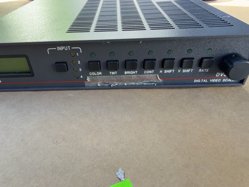 Extron Electronics Digital Video Scaler