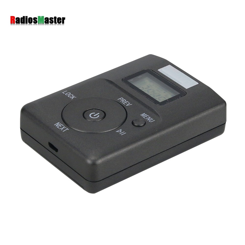HRD-831 Portable FM Transmitter Broadcast w/ Mic 500M Transmitting