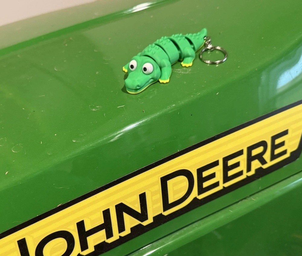 John Deere Gator Keychain *Make Offer for multiple*