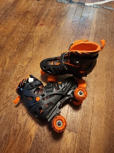 Rollerskates
