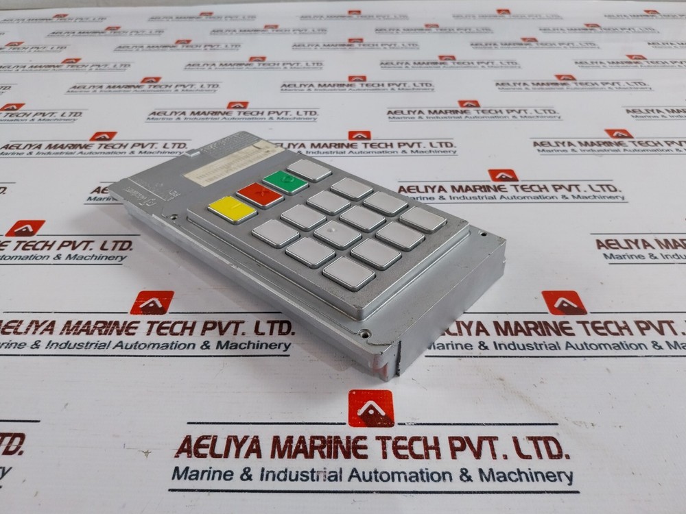 Dewhurst 004450-661848 NCR EPP ATM Machine Keyboard