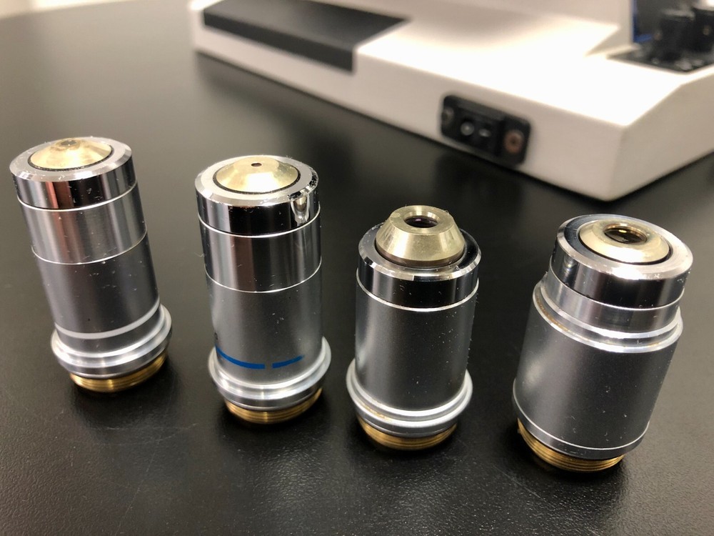 Reichert Microstar IV Series Model 410 Compound Microscope