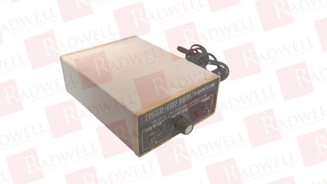 TECHNIQUIP DCG-100A / DCG100A (USED)