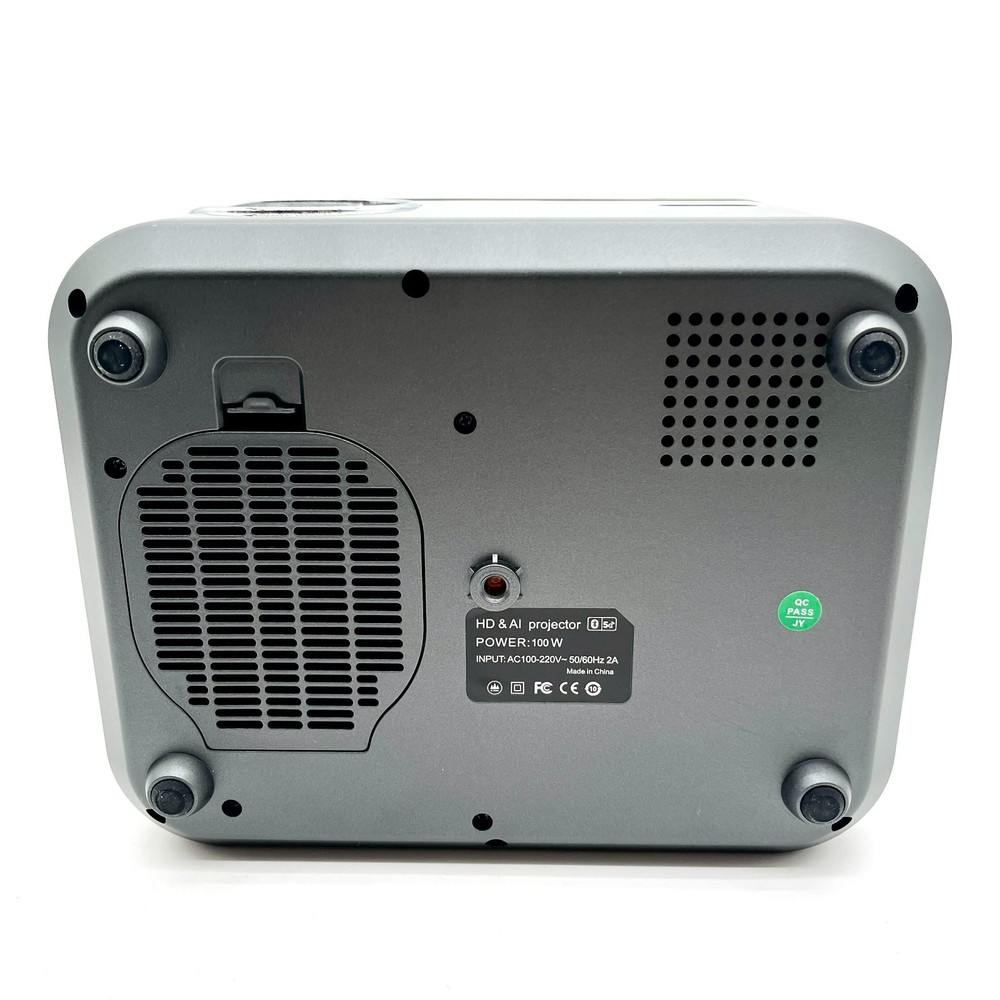 High Performance LED Source Full High Definition Video Projector JY540