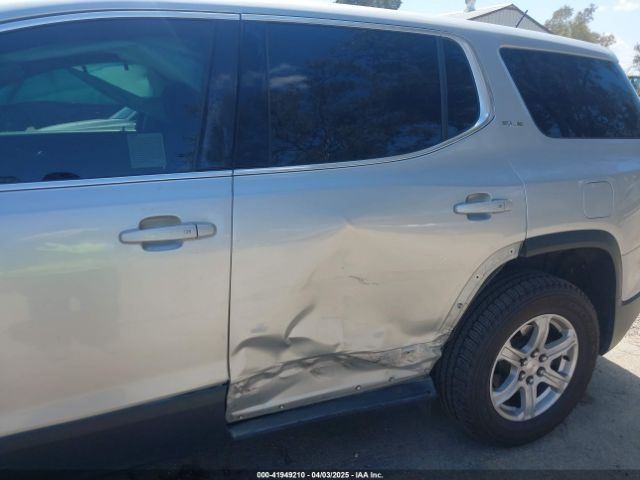CONTROL PANEL OEM 2017 GMC ACADIA 1YR WRNTY