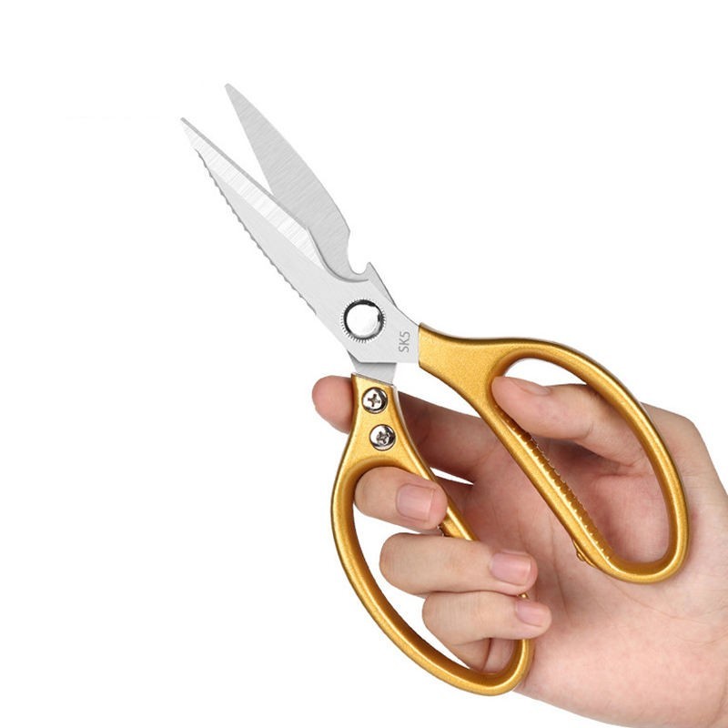 Kitchen Shears Household Multi-functional Kitchen Scissors for Food Cutting