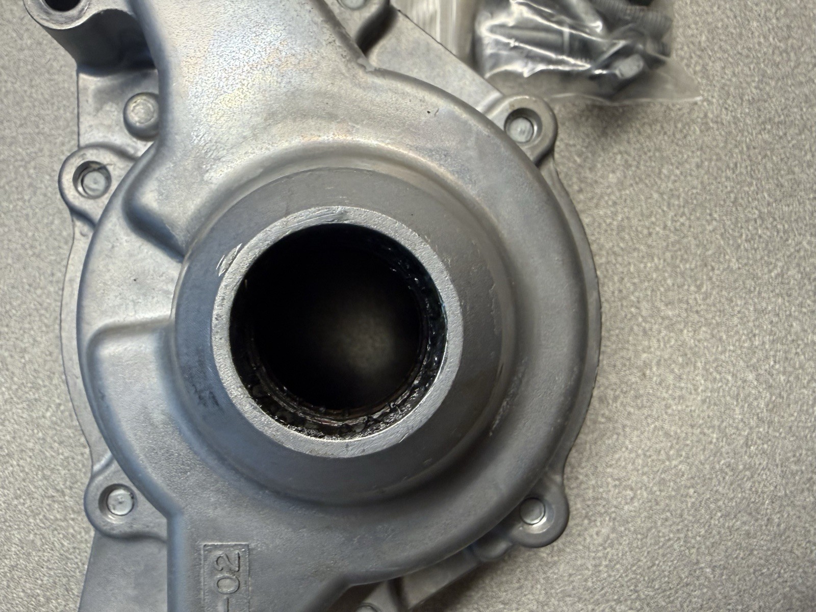 OEM 2011-2024 F150 150hp Yamaha Outboard Oil Pump 63P-13300-02 F150XB F150LA