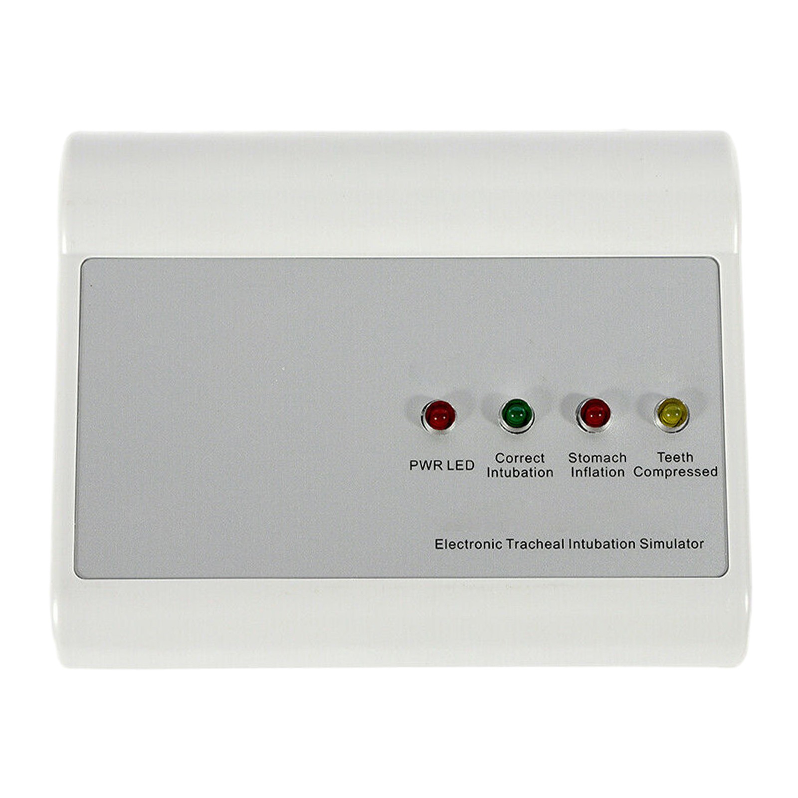 Intubation Manikin Study Teaching Model Adult Airway Management Trainer 110V