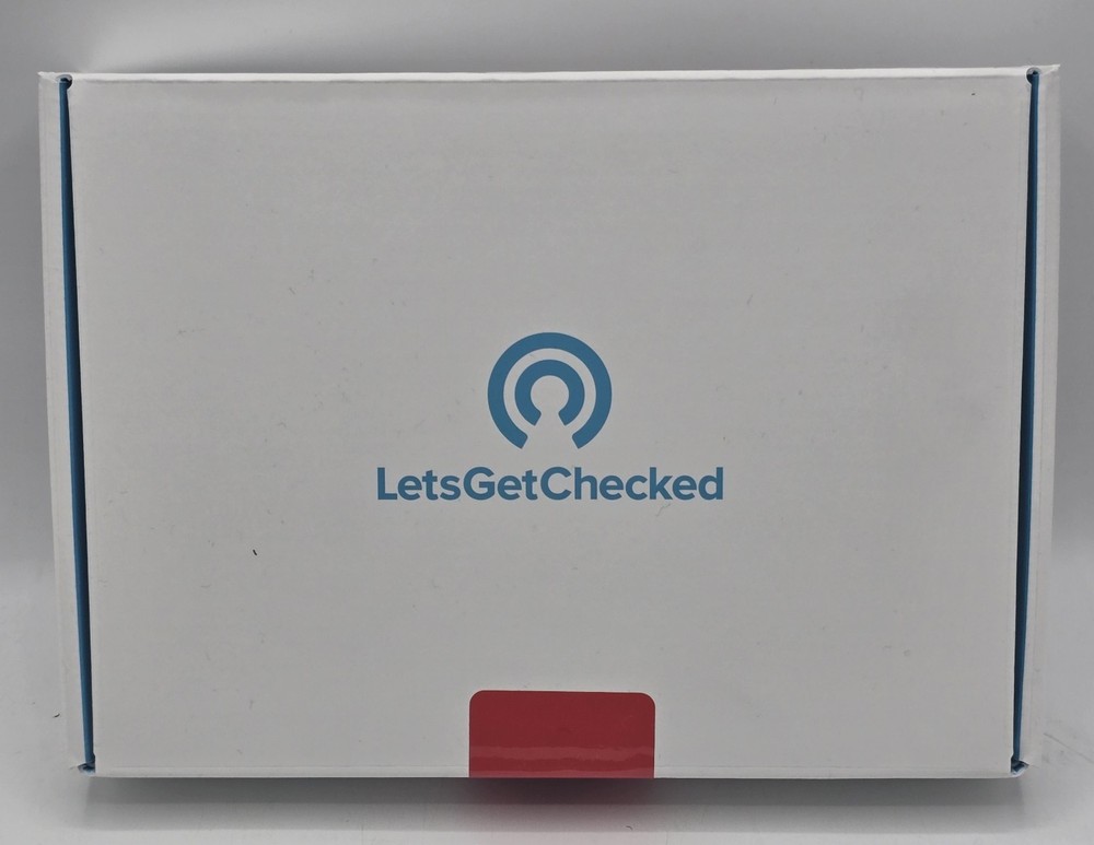 Let's Get Checked Kidney Health Evaluation Kit