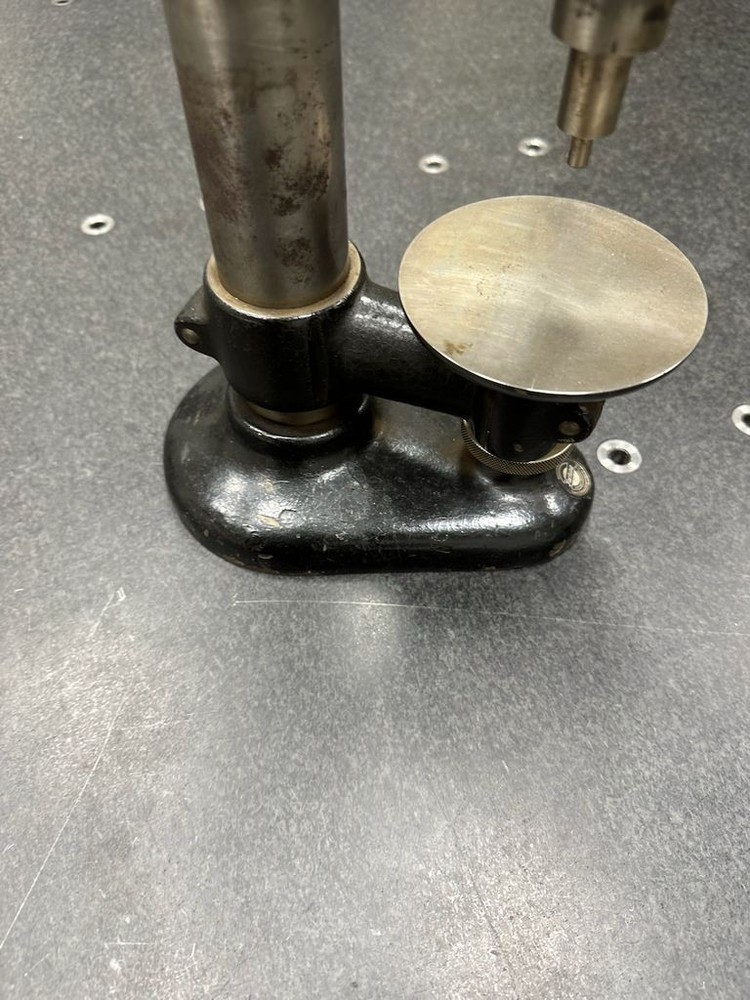 Fortuna Compar Measuring Stand Comparator Fine Pointer 0.05 Mm