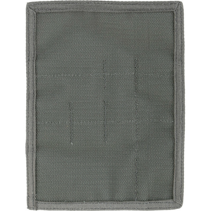 New New Maxpedition ENTITY Admin Panel Gray NTTPNAGRY