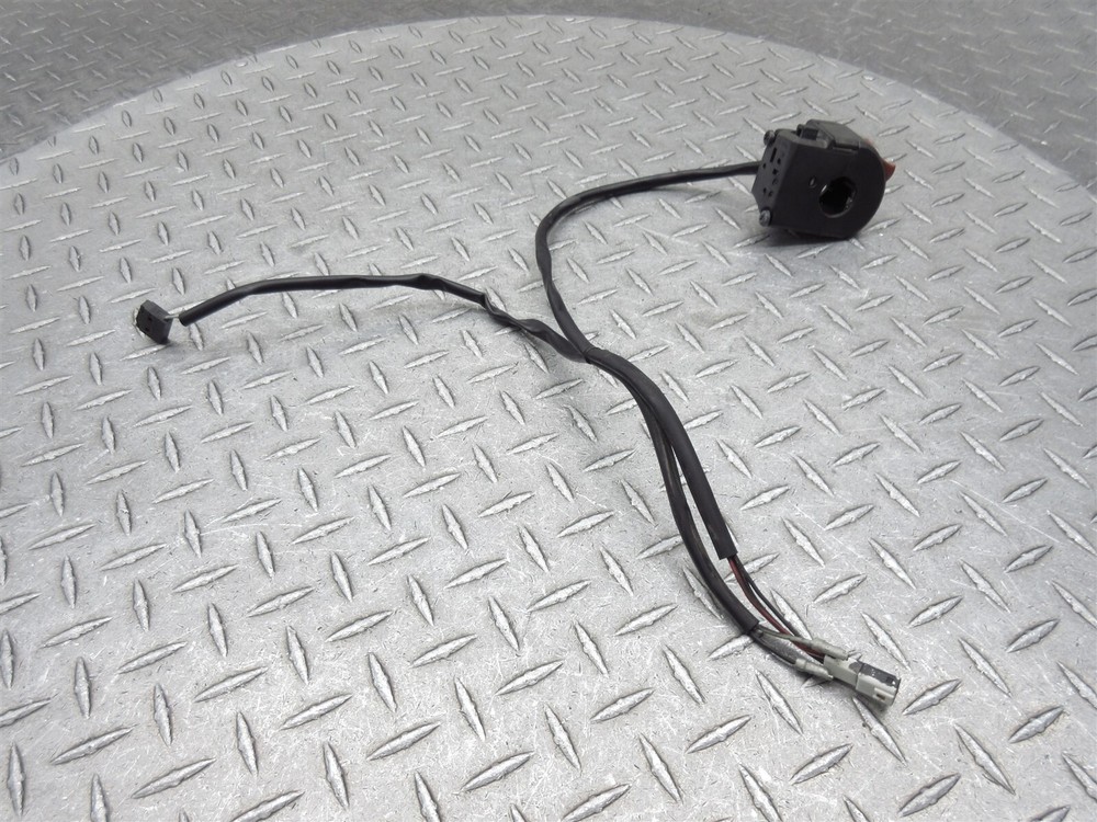 2014 11-14 Ducati Monster 796 Right Switch Handlebar Control On Off Start Kill