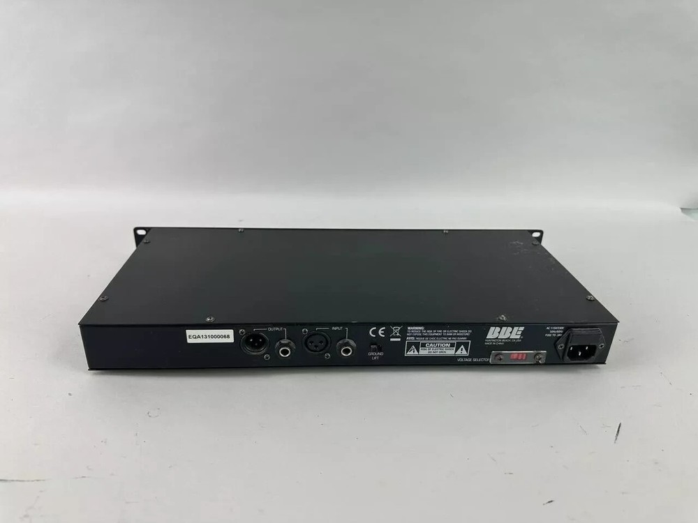 BBE EQA131 Equalizer 31 Band Used